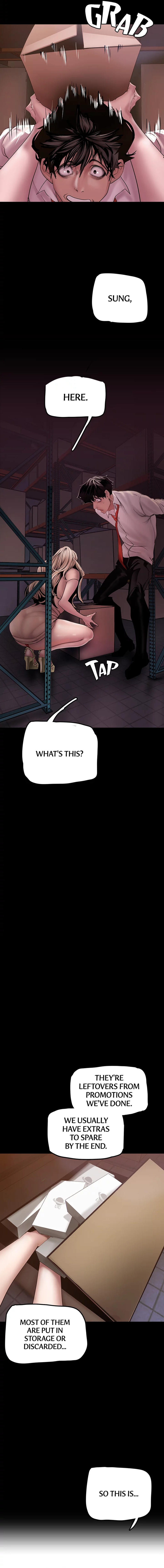 A Wonderful New World Chapter 130 - Page 9