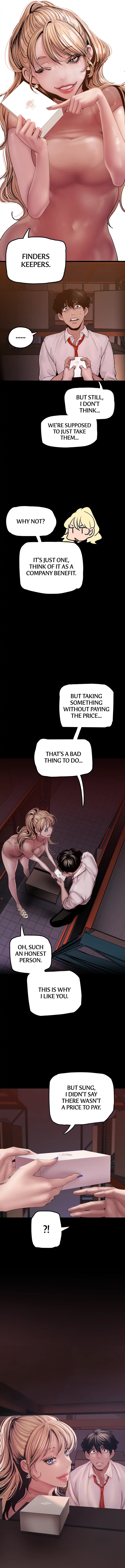 A Wonderful New World Chapter 130 - Page 10