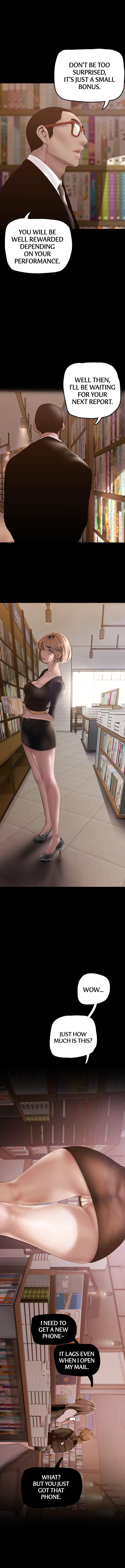 A Wonderful New World Chapter 131 - Page 17