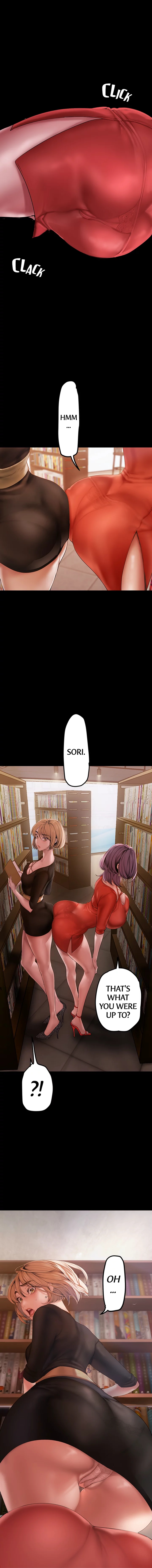 A Wonderful New World Chapter 131 - Page 18