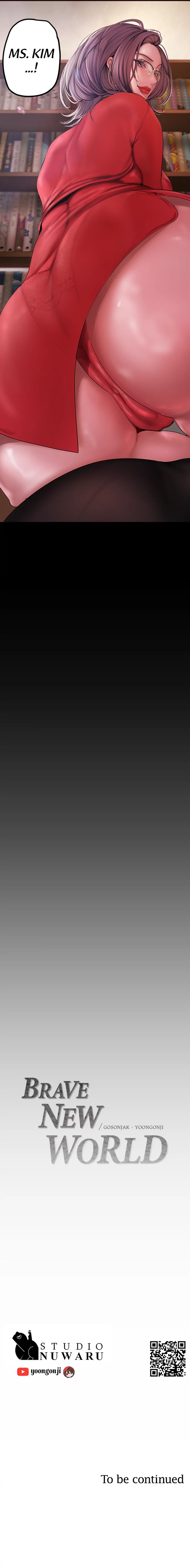 A Wonderful New World Chapter 131 - Page 19