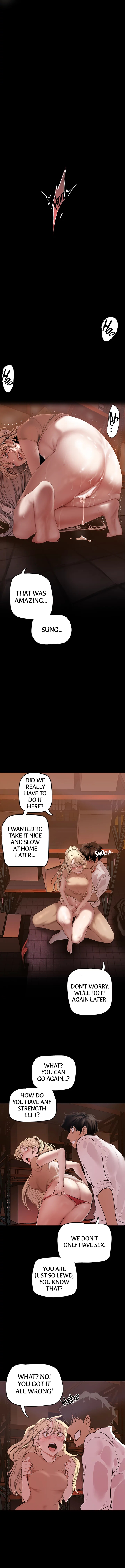 A Wonderful New World Chapter 132 - Page 11