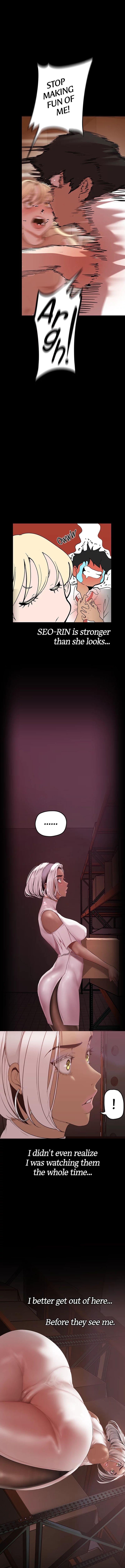 A Wonderful New World Chapter 132 - Page 12