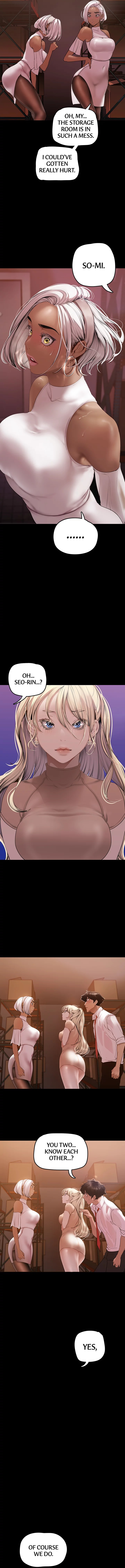 A Wonderful New World Chapter 132 - Page 16