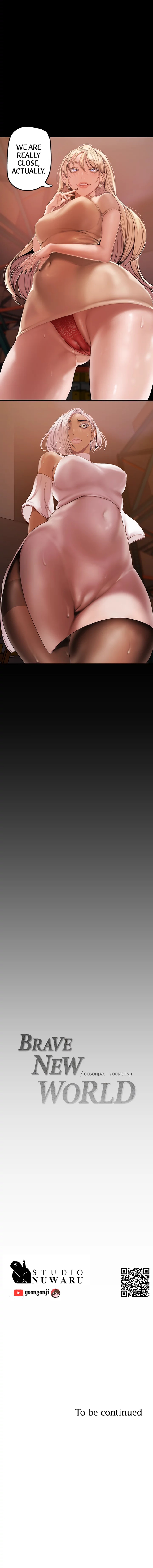 A Wonderful New World Chapter 132 - Page 17