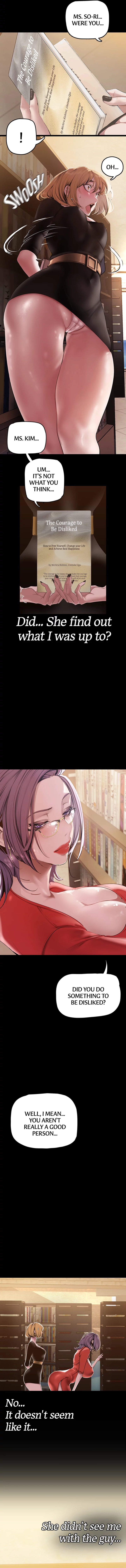 A Wonderful New World Chapter 132 - Page 3