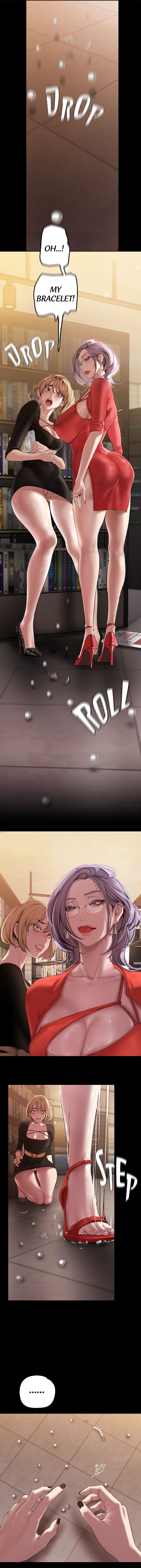 A Wonderful New World Chapter 132 - Page 6