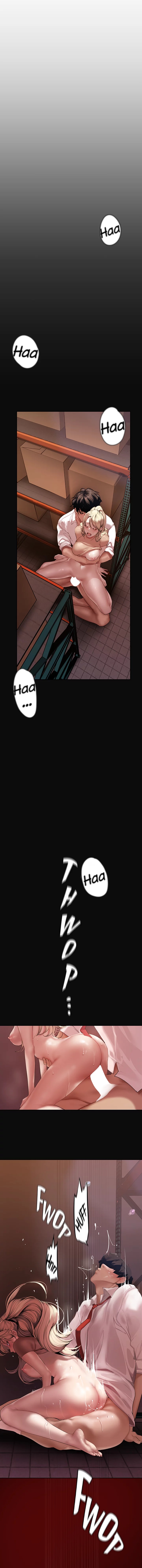 A Wonderful New World Chapter 132 - Page 8