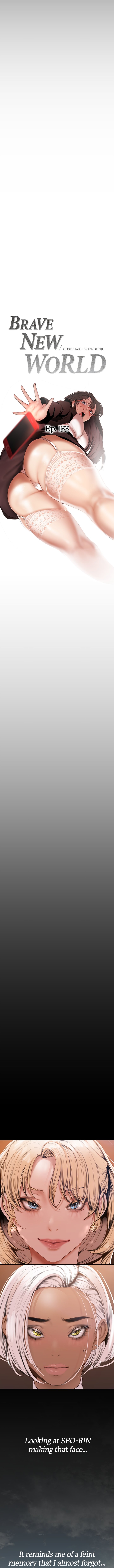 A Wonderful New World Chapter 133 - Page 2