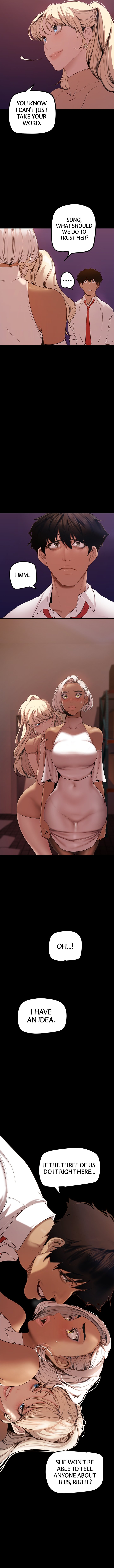 A Wonderful New World Chapter 133 - Page 14