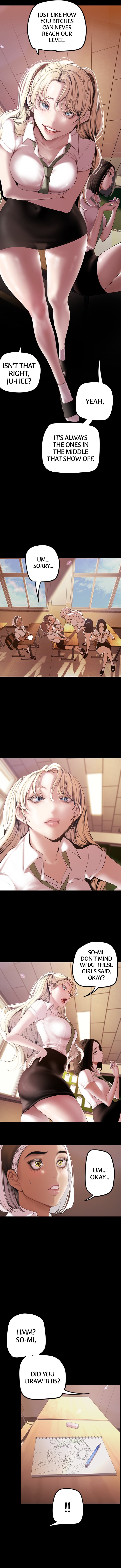 A Wonderful New World Chapter 133 - Page 4