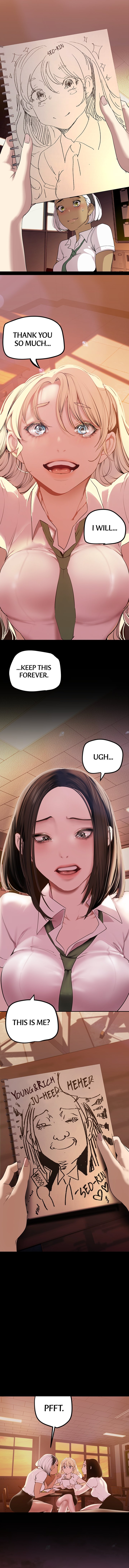 A Wonderful New World Chapter 133 - Page 7