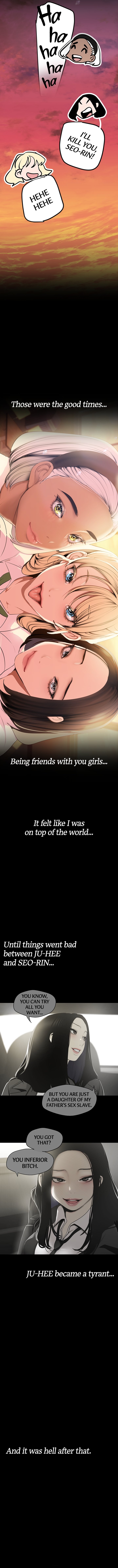 A Wonderful New World Chapter 133 - Page 8