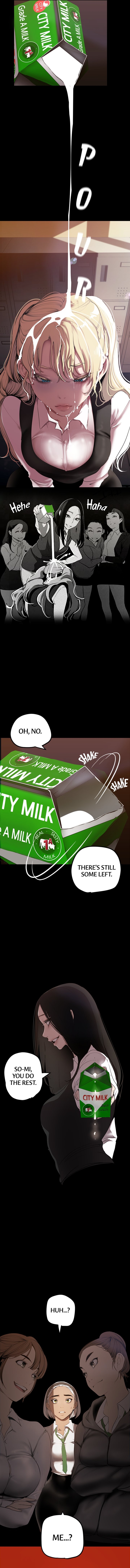 A Wonderful New World Chapter 133 - Page 9