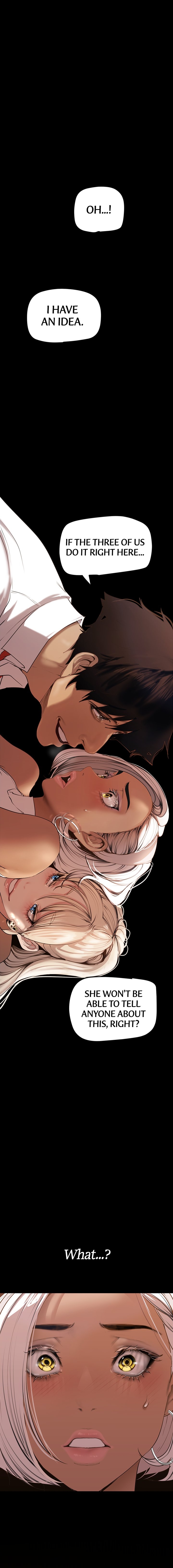 A Wonderful New World Chapter 134 - Page 1