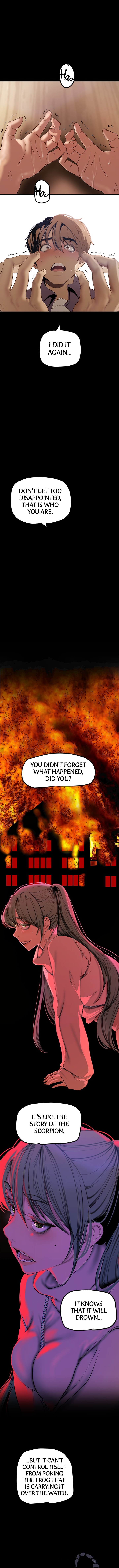 A Wonderful New World Chapter 134 - Page 14