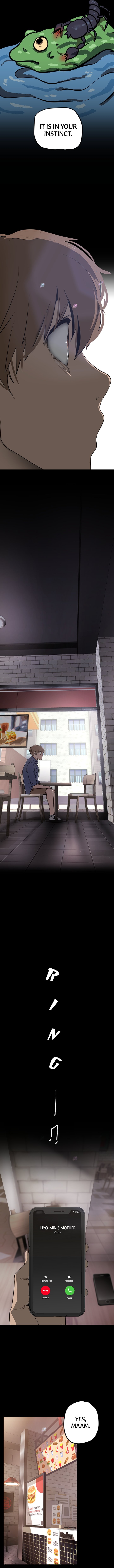 A Wonderful New World Chapter 134 - Page 15