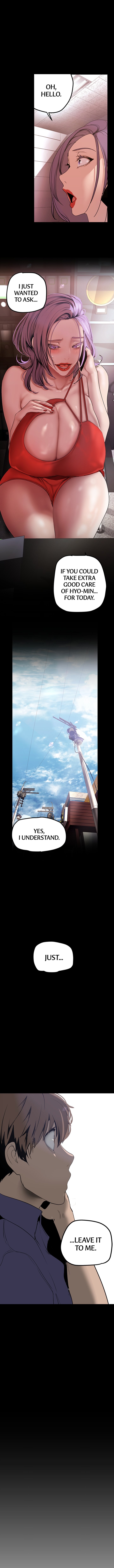 A Wonderful New World Chapter 134 - Page 16