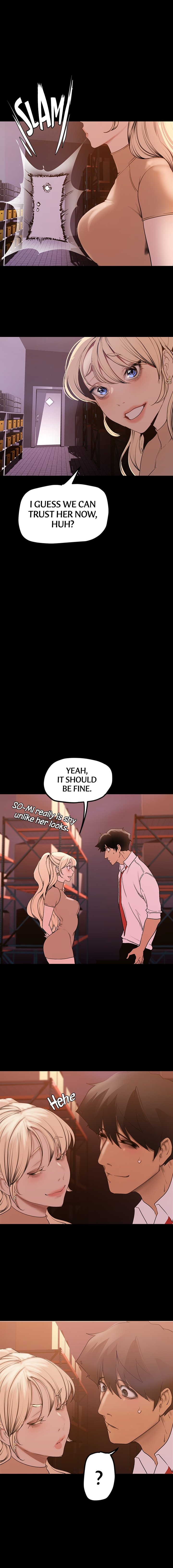 A Wonderful New World Chapter 134 - Page 4