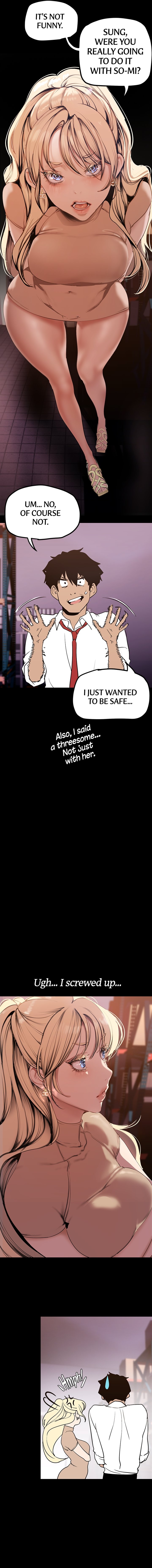 A Wonderful New World Chapter 134 - Page 5