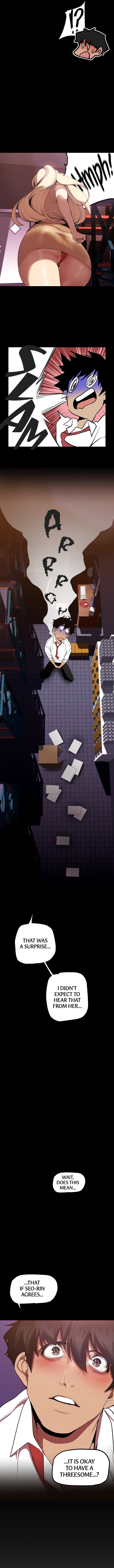 A Wonderful New World Chapter 134 - Page 7