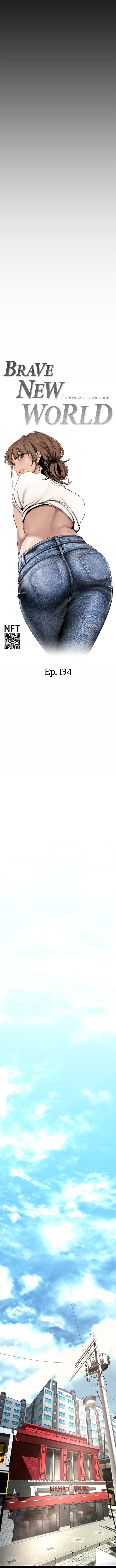 A Wonderful New World Chapter 134 - Page 8