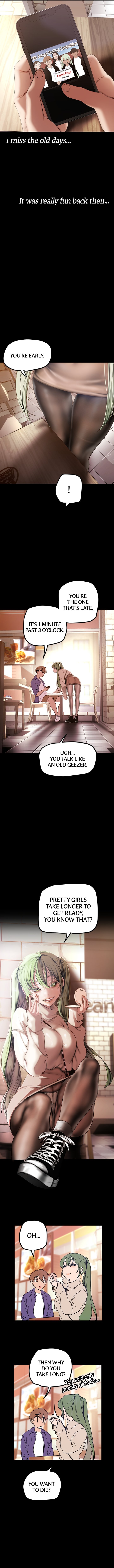 A Wonderful New World Chapter 134 - Page 9