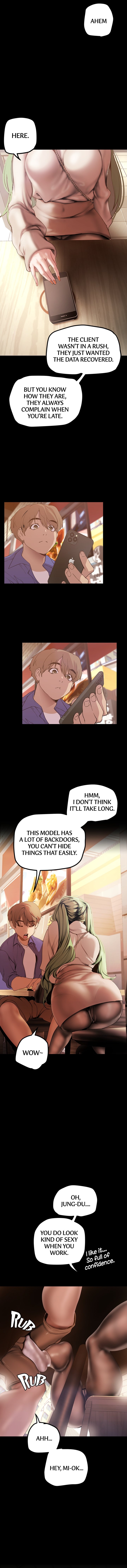 A Wonderful New World Chapter 134 - Page 10