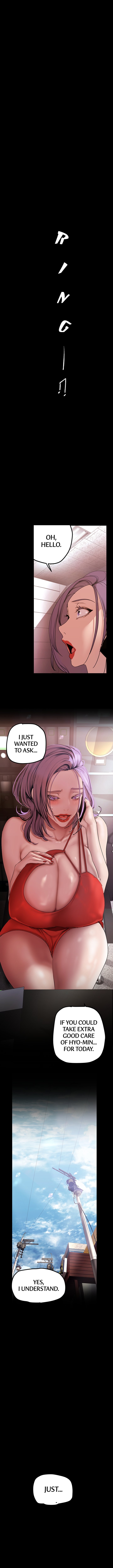 A Wonderful New World Chapter 135 - Page 1