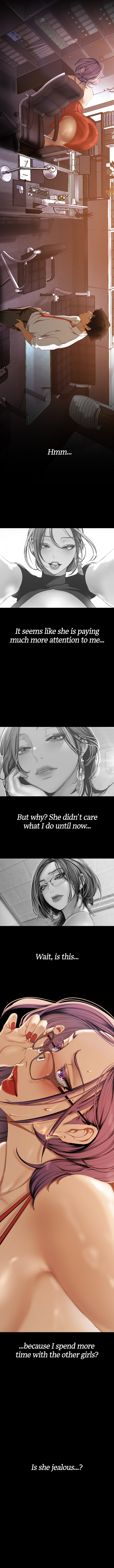 A Wonderful New World Chapter 135 - Page 11