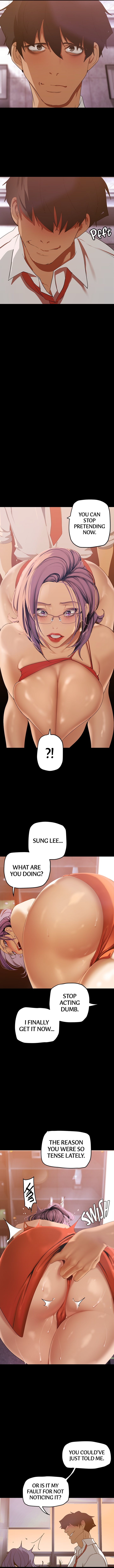 A Wonderful New World Chapter 135 - Page 13