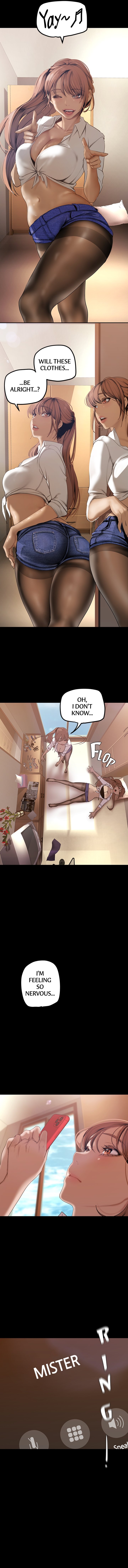 A Wonderful New World Chapter 135 - Page 3