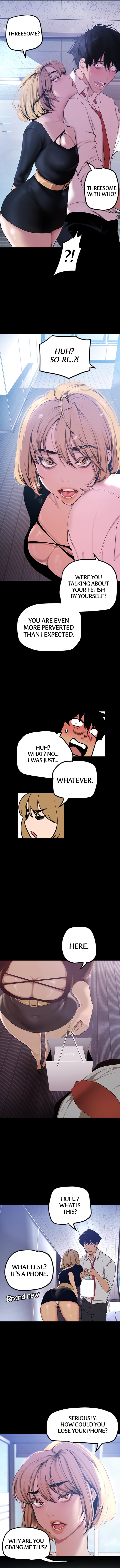 A Wonderful New World Chapter 135 - Page 6