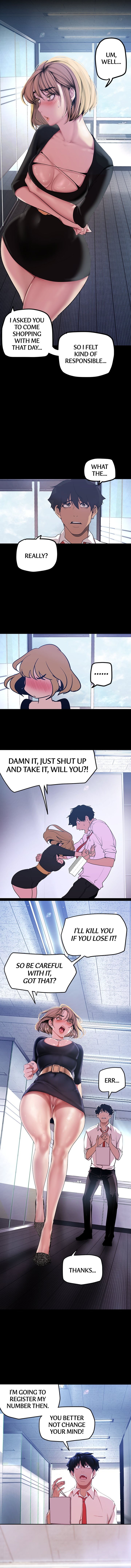 A Wonderful New World Chapter 135 - Page 7