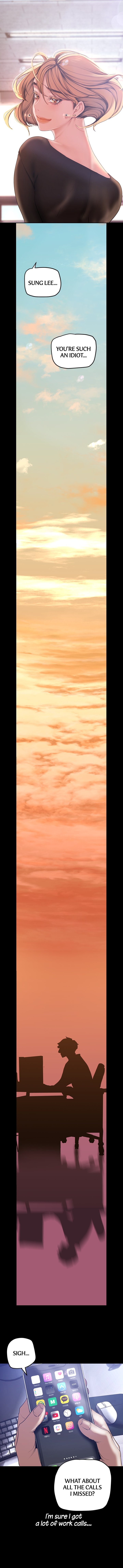 A Wonderful New World Chapter 135 - Page 8