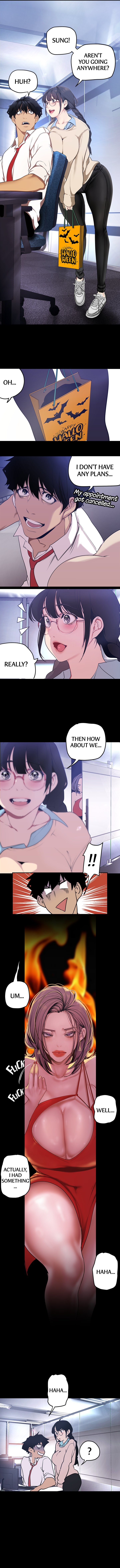 A Wonderful New World Chapter 135 - Page 9