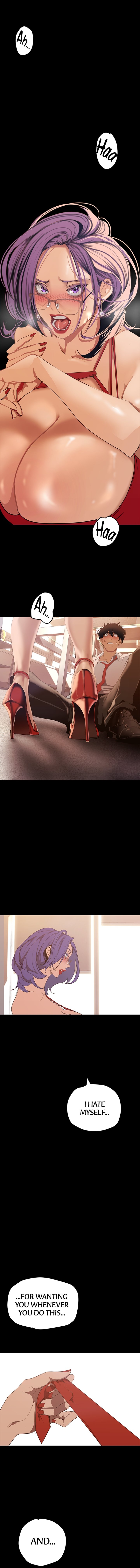 A Wonderful New World Chapter 136 - Page 4