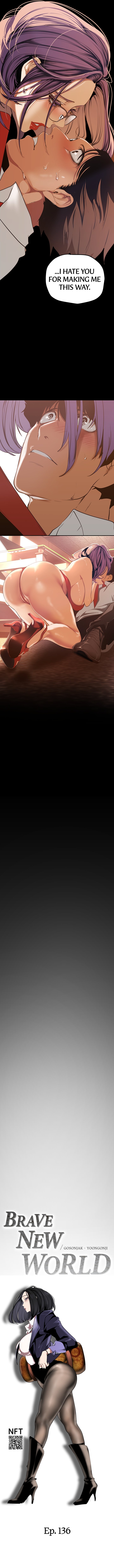 A Wonderful New World Chapter 136 - Page 5