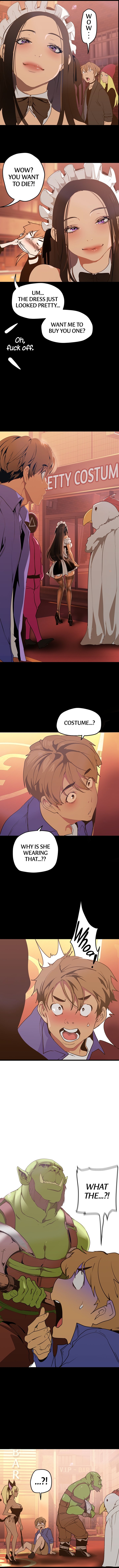 A Wonderful New World Chapter 136 - Page 7