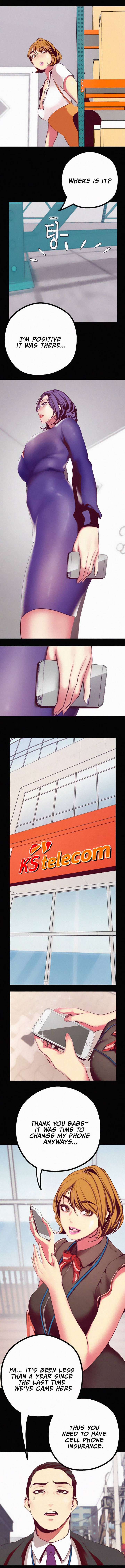 A Wonderful New World Chapter 14 - Page 1