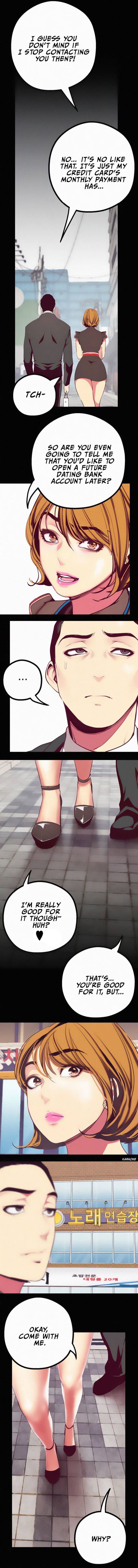 A Wonderful New World Chapter 14 - Page 2