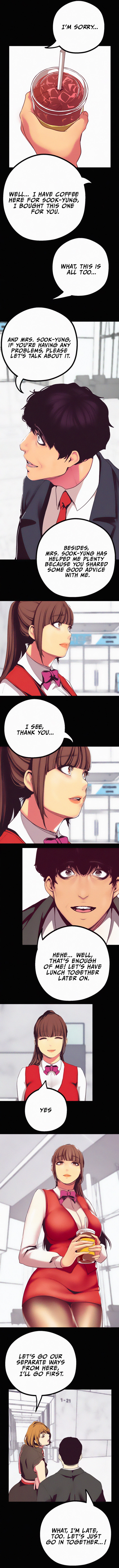 A Wonderful New World Chapter 14 - Page 11