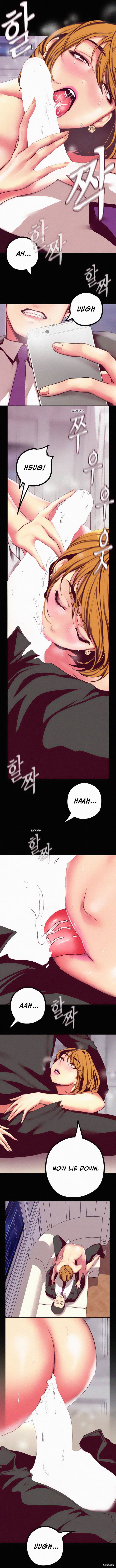 A Wonderful New World Chapter 14 - Page 7