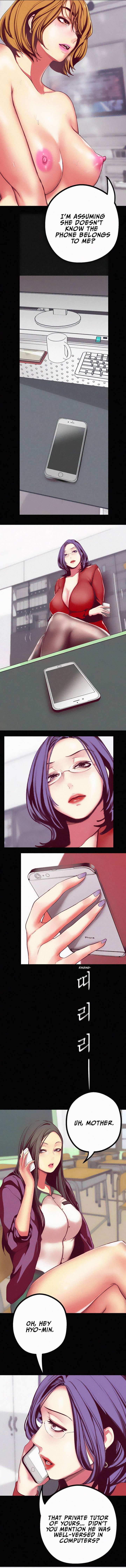 A Wonderful New World Chapter 14 - Page 9