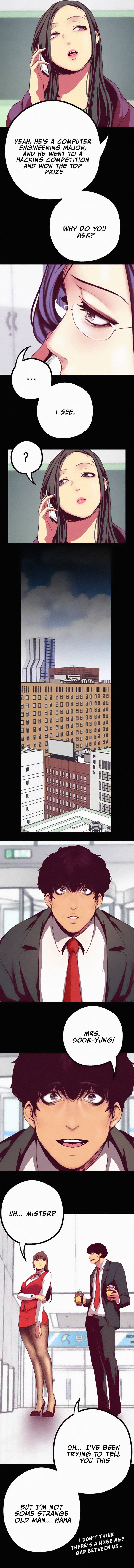 A Wonderful New World Chapter 14 - Page 10