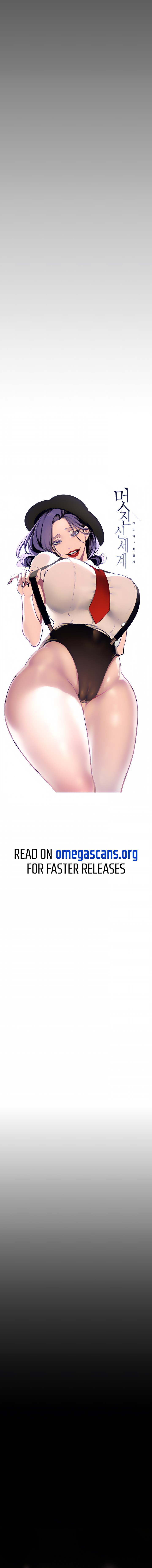 A Wonderful New World Chapter 141 - Page 2