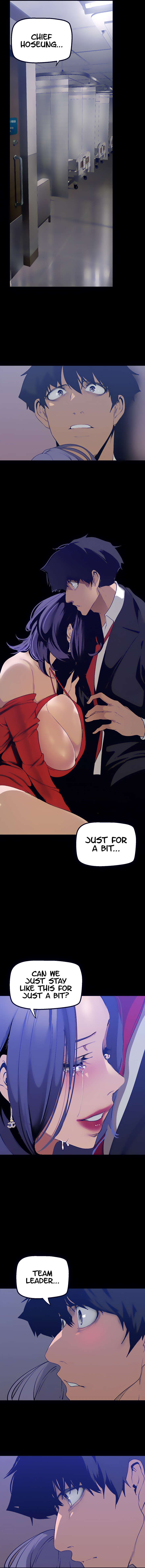 A Wonderful New World Chapter 141 - Page 12