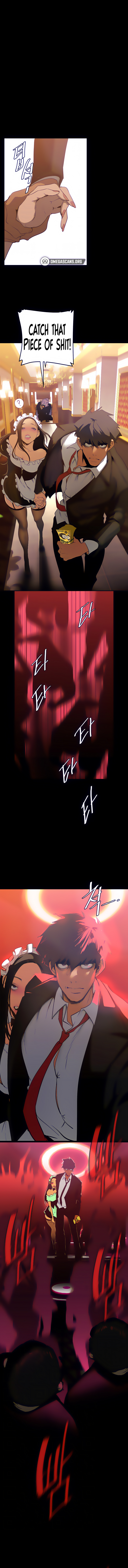 A Wonderful New World Chapter 141 - Page 16