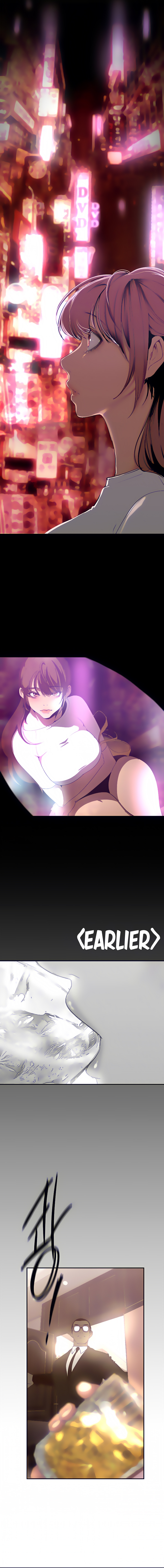 A Wonderful New World Chapter 141 - Page 3