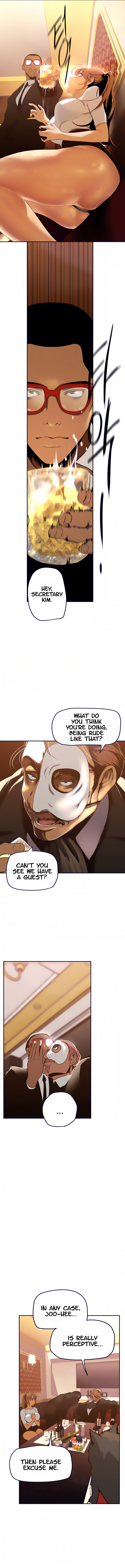 A Wonderful New World Chapter 141 - Page 4